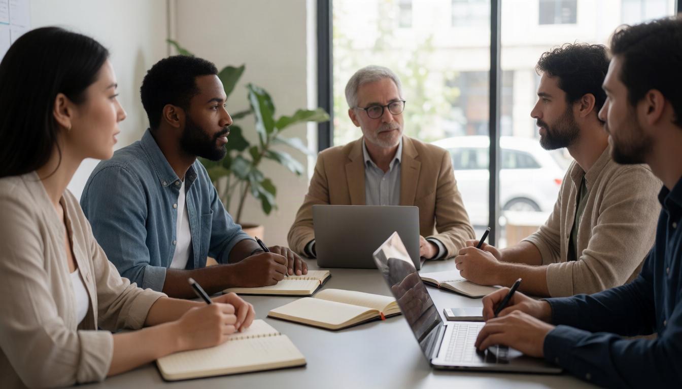 Growth that fits real business life